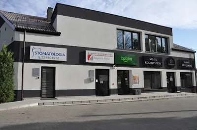 Bugiel Aneta, lek. stomatolog. Bugiel Wojciech, lek. dentysta. Gabinet